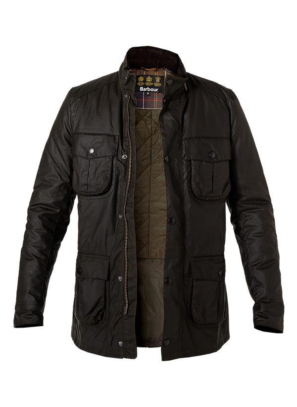 Barbour Jacke Corbridge Wax olive MWX0340OL71