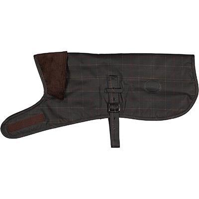 Barbour Tartan Wax Dog Coat classic DCO0031OL71