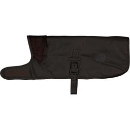 Stylingtipps Beschreibungsbild von Barbour Mat Wax Dog Coat olive DCO0003OL71