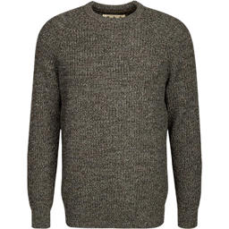 Stylingtipps Beschreibungsbild von Barbour Pullover Horseford olive MKN1113OL51