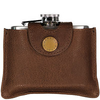 Barbour Hipflask brown MAC0344BR71