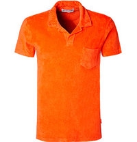 Orlebar Brown Polo-Shirt orange flash 274651