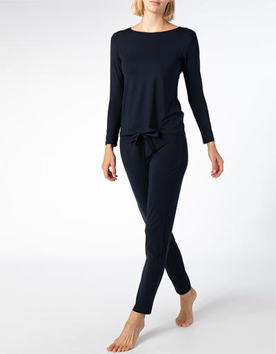 Novila Damen Pyjamahose Esther 9581/4100/4