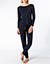 Longsleeve aus weichem Jersey - marine