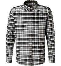 Barbour Hemd Birtley Tailored grey MSH5030GY52
