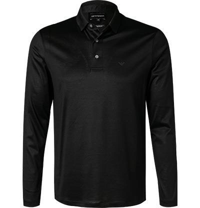 EMPORIO ARMANI Polo-Shirt 8N1F97/1JUVZ/0999