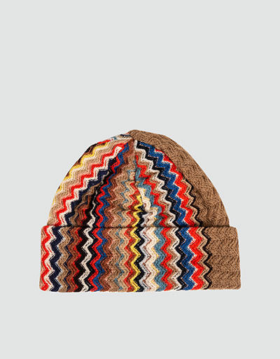 MISSONI Damen Mütze CPL8WOU8183/0004