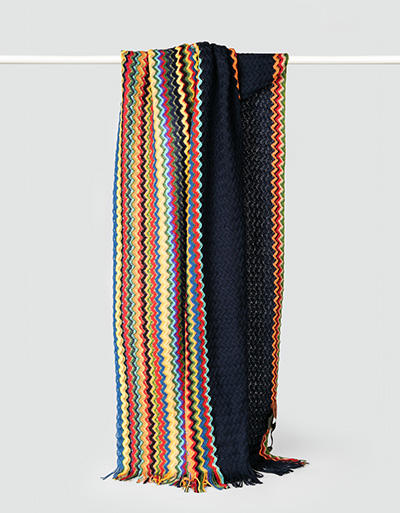 MISSONI Damen Schal SC92WOU8183/0001