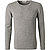 Pullover, Reines Kaschmir, asche - asche
