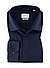 Hemd Cover Shirt, Modern Fit, Twill blickdicht, navy - navy