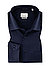 Hemd Cover Shirt, Comfort Fit, Twill blickdicht, navy - navy