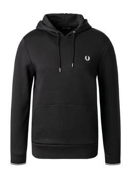 Stylingtipps Beschreibungsbild von Fred Perry Hoodie M2643/102