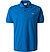 Polo-Shirt L1212, Classic Fit, Baumwoll-Piqué, bleu - bleu