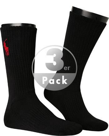 Polo Ralph Lauren Socken 3er Pack 449858064/002