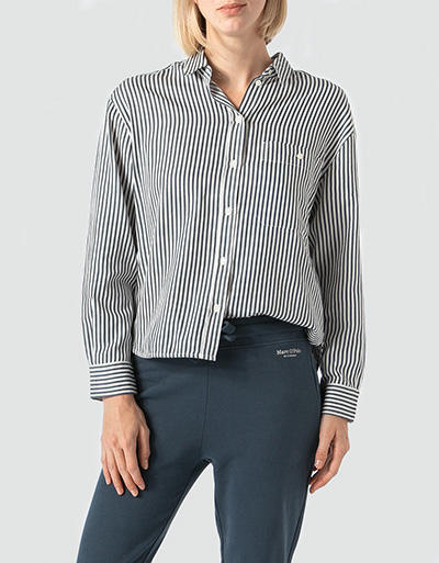 Marc O'Polo Damen Bluse 108 1259 42101/G30