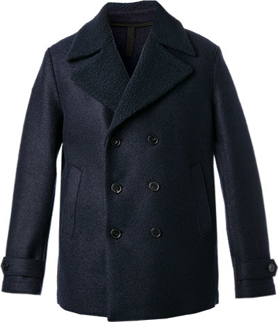 Harris Wharf London Jacke C9215MLK-W/358