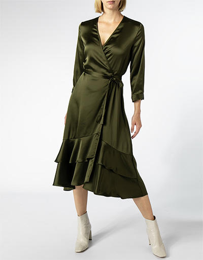 LIU JO Damen Kleid WF1129T4924/X0397