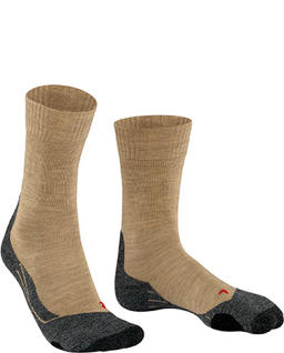 Stylingtipps Beschreibungsbild von Falke Trekking TK2 1 Paar 16474/4100