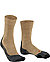 Serie Trekking TK2, Socken, Wolle, beige - natur mel.