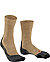 Serie Trekking TK2, Socken, Wolle, beige - natur mel.