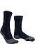 Serie Trekking TK2, Socken, Wolle, navy - marineblau