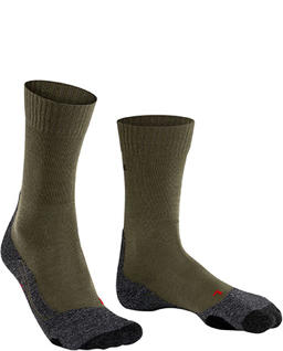 Stylingtipps Beschreibungsbild von Falke Trekking TK2 1 Paar 16474/7830
