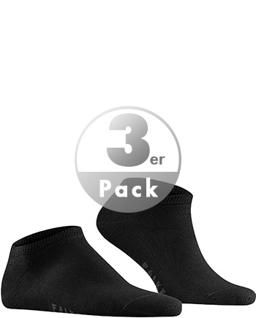Stylingtipps Beschreibungsbild von Falke Socken Family 3er Pack 14612/3000