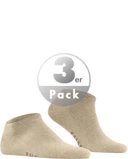 Stylingtipps Beschreibungsbild von Falke Socken Family 3er Pack 14612/4650