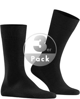 Stylingtipps Beschreibungsbild von Falke Socken Family 3er Pack 14657/3000