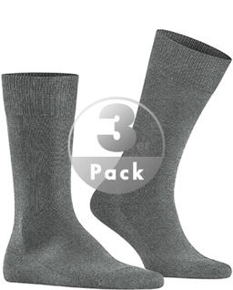 Stylingtipps Beschreibungsbild von Falke Socken Family 3er Pack 14657/3390