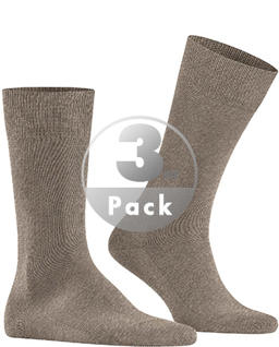 Stylingtipps Beschreibungsbild von Falke Socken Family 3er Pack 14657/5410