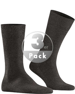 Stylingtipps Beschreibungsbild von Falke Socken Family 3er Pack 14657/5450