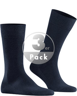 Stylingtipps Beschreibungsbild von Falke Socken Family 3er Pack 14657/6375