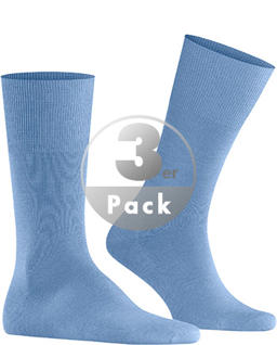 Stylingtipps Beschreibungsbild von Falke Socken Airport 3er Pack 14435/6554