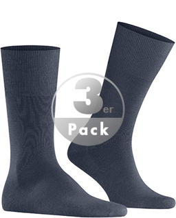Stylingtipps Beschreibungsbild von Falke Socken Airport 3er Pack 14435/6688
