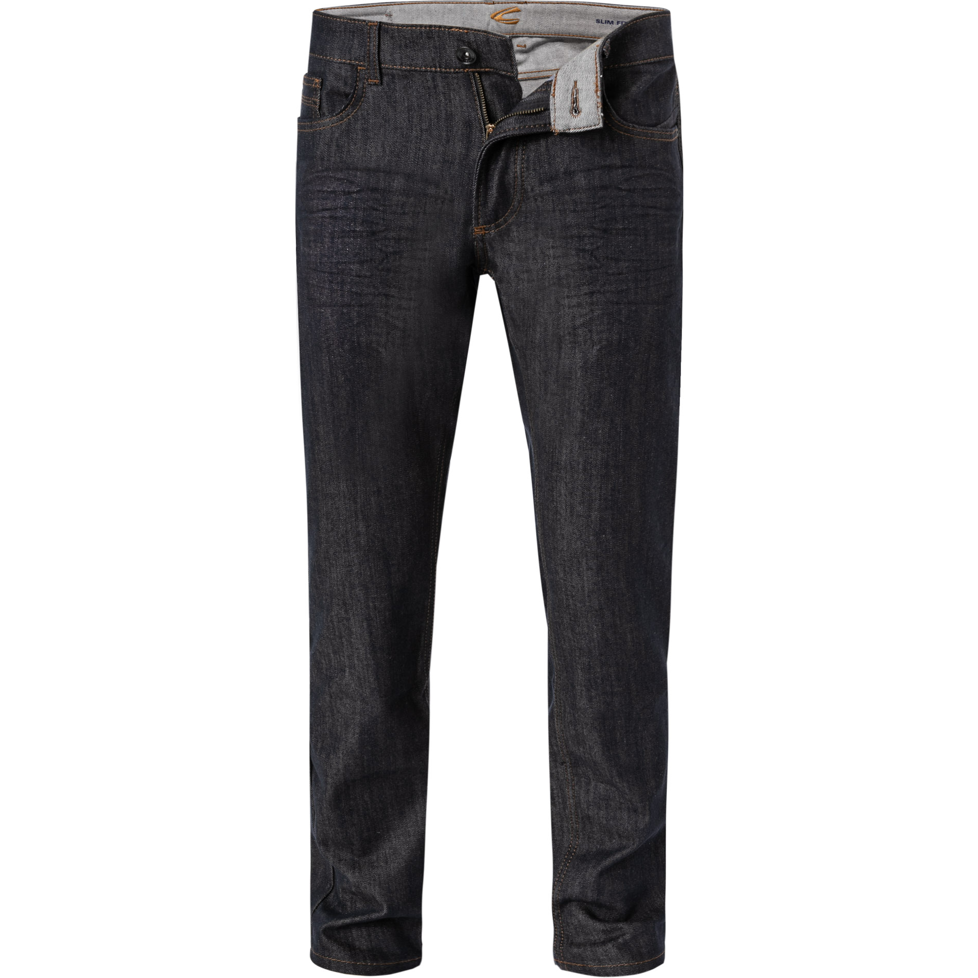 camel active Herren Jeans blau Slim Fit