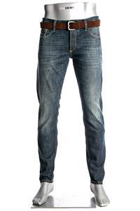 Alberto Tapered Fit Slipe Japan Denim 69491468/848