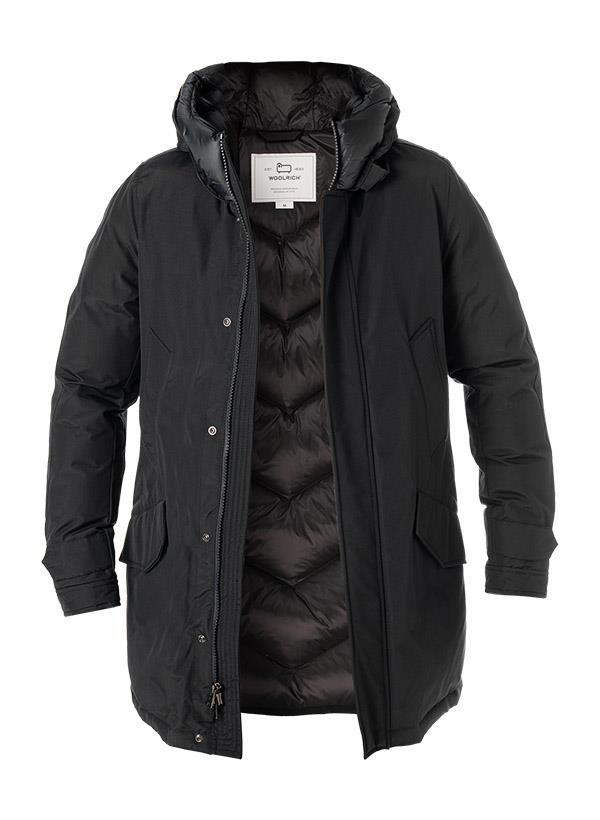 WOOLRICH Parka WOOU0487MR/UT0001/BLK