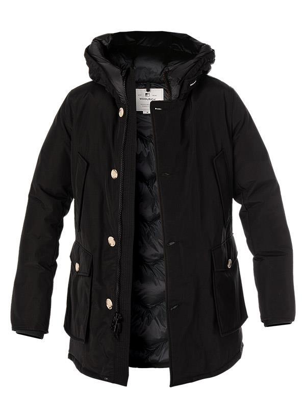 WOOLRICH Parka WOOU0483MR/UT0001/BLK