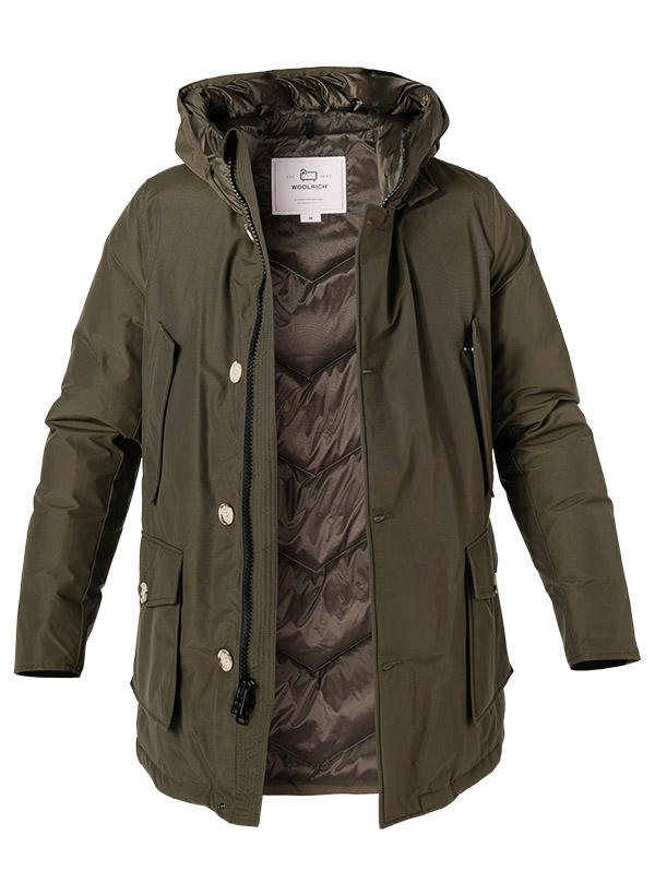 WOOLRICH Parka WOOU0483MR/UT0001/DAG