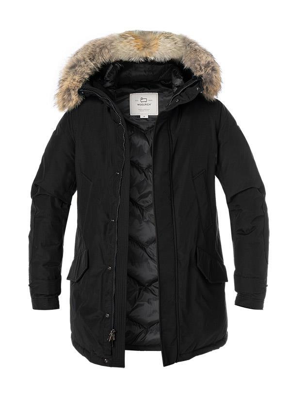 WOOLRICH Parka WOOU0486MR/UT0001/BLK