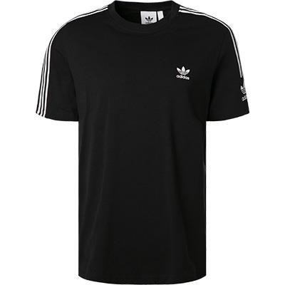 adidas ORIGINALS Tech T-Shirt black ED6116