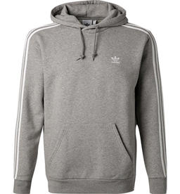 Stylingtipps Beschreibungsbild von adidas ORIGINALS 3-Stripes Hoody grey H06675