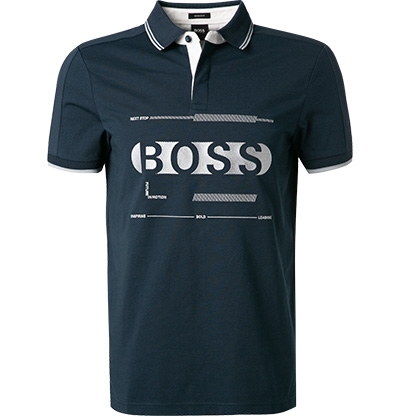 BOSS Polo-Shirt Pavel 50456238/410Normbild