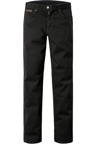 Wrangler Texas denim black W12109004