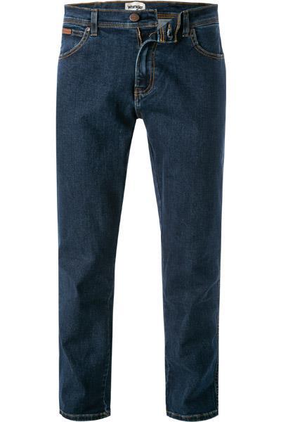 Wrangler Texas Darkstone medium denim W12133009