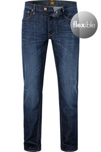 Lee Daren Button Fly medium denim L706AADB