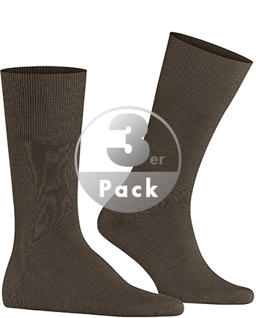 Stylingtipps Beschreibungsbild von Falke Socken Airport 3er Pack 14435/5041