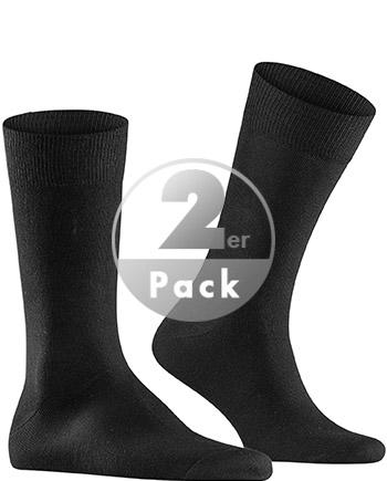 Burlington Socken E.day 2er Pack 21045/3000