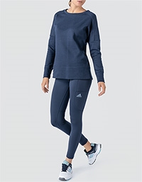 adidas Golf Damen Sweatshirt navy GL6717